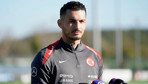 Uğurcan Çakır A milli takımda antrenmana katılmadı
