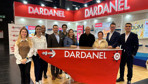 Dardanel, Almanya'da Anuga Gıda Fuarı'na katıldı