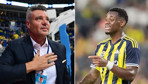 Fenerbahçe Başkanı Sadettin Saran bizzat Samandıra'ya gittti yıldız futbolcudan söz aldı