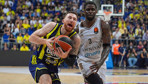 Fenerbahçe Beko Avurupa Ligi'nde kabusu yaşıyor evinde 24 sayı fark yedi