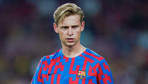 Barcelona'dan Frenkie de Jong kararı