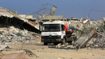 Gazze Belediyesi: Felaketi yaşıyoruz, acil kara, hava ve deniz yardım köprülerine ihtiyacımız var