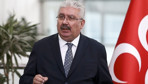 Bahçeli'den MHP taşkilatlarına talimat Semih Yalçın duyurdu