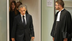 Fransa'nın eski cumhurbaşkanı Sarkozy hapse girdi tek kişilik hücreye...