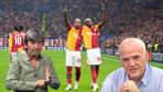 Galatasaray'ın Bodo zaferiyle ilgili çarpıcı yorumlar! Ahmet Çakar: Yüzyıl başladı