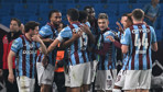 Trabzonspor, sahasında Eyüpspor'u 2-0 mağlup etti