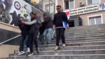 Beylikdüzü'nde telefonla dolandırıcılığa ilişkin yakalanan 4 şüpheliden 1'i tutuklandı