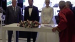 İYİ Parti Genel Başkanı Dervişoğlu nikah şahitliği yaptı