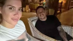 Wanda Nara yeni aşkıyla paylaştı! Doğum gününden çok özel kareler...
