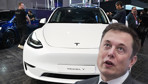Tesla'dan Elon Musk'a kötü haber!