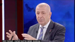 Ümit Özdağ seçimde kimi destekleyecek? Canlı yayında açık açık isim verdi