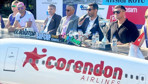 Corendon Airlines 3. Uluslararası SUP CUP Kemer'in ana sponsorluğunu üstleniyor