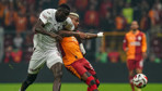 Galatasaray - Trabzonspor derbisinde kazanan yok