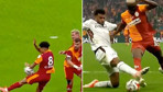 Galatasaray ve Trabzon'un penaltı beklediği iki pozisyon çok konuşuldu
