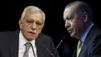 Ahmet Türk'ten Cumhurbaşkanı Erdoğan'a övgü dolu sözler