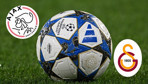 Ajax-Galatasaray maçının hakemi belli oldu