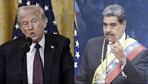 ABD Başkanı Trump Nicolas Maduro'ya ömür biçti günleri sayılı dedi