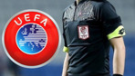 Türk futbolundaki bahis skandalı! UEFA tüm hakemlere mesaj yolladı