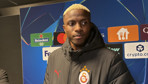 3 gol atan Osimhen'den maç sonu açıklamalar