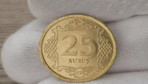 Koleksiyoncular özellikle bu 25 kuruşu arıyor! Ceplerinizi kontrol edin, değerini duyanların dudağı uçukladı