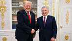 Trump, ABD ile Özbekistan arasında tarihi ticaret anlaşması imzalandı! 100 milyar doları aşkın alım ve satım