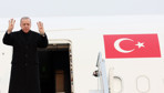 Cumhurbaşkanı Erdoğan yurda döndü