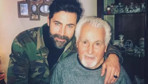 Oyuncu Kıvanç Kasabalı'nın acı günü! Babasını kaybetti