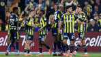 Fenerbahçe zirve ile puan farkını 1'e indirdi