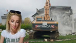 Sinem'in katledildiği villa kaçak çıktı