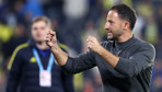 Domenico Tedesco'dan Galatasaray sorusuna yanıt