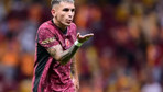 Lucas Torreira ile Demet Özdemir arasında neler oluyor? Sosyal medya hamlesi olay