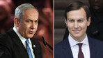 Netanyahu, Trump'ın damadı Kushner ile buluştu
