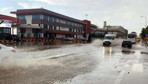 Tekirdağ'da yağış! Gök gürültülü sağanak etkili oldu...