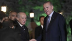 Cumhurbaşkanı Erdoğan'dan Devlet Bahçeli'ye ziyaret