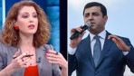 Nagehan Alçı'dan Selahattin Demirtaş iddiası