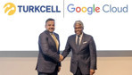 Turkcell ve Google'dan 1 milyar dolarlık iş birliği