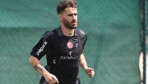 Beşiktaş’ta Rafa Silva krizi! Son antrenmanda yer almadı