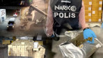 Derince Limanı'nda operasyon! 1 ton 508 kilogram uyuşturucu ele geçirildi, 5 şüpheli yakalandı