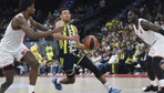 Fenerbahçe Beko 3 günde iki İsrail takımını evine boş gönderdi