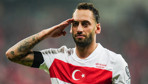Hakan Çalhanoğlu A Milli Takım kadrosundan çıkarıldı