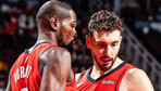 NBA'de Alperen Şengün'ün uzatmaya götürdüğü maçı Rockets kazandı