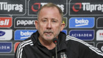 Beşiktaş Teknik Direktörü Sergen Yalçın anjiyo oldu
