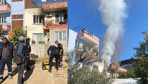 Evde çıkan yangında 18 yaşındaki genç kız öldü