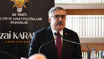 AK Parti Sezai Karakoç'u andı