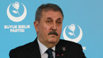 BBP lideri Mustafa Destici, gündemi değerlendirdi