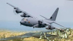 Her şey 5 saniyede olmuş! Gürcistan'daki C-130 uçak kazasında yeni detaylar