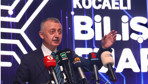 Kocaeli Bilişim Fuarı'na muhteşem açılış! Başkan Tahir Büyükakın'dan gençlere önemli çağrı