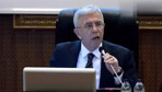 "Bağırma lan ne bağırıyorsun" Mansur Yavaş toplantıda küplere bindi!