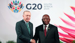 G20 Liderler Zirvesi, Cumhurbaşkanı Erdoğan'ın katılımıyla Güney Afrika'da başladı
