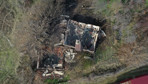 Kastamonu'da yaşlı adam küle dönen evde can verdi